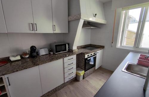 Casco Vello Apartment | Alójate en el corazón de Vigo