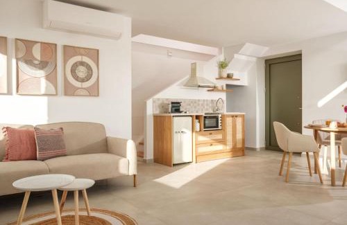 Korithi Apartment | Alýria Sea Side Suites