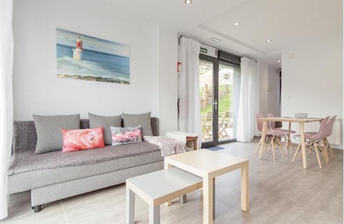 San Vicente de la Barquera Apartment | Al Aire Del Mar