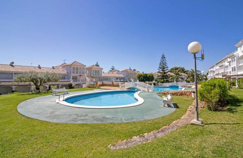 Alcossebre Apartment | Al Andalus - Playa Cargador ALBERT VILLAS Pet friendly