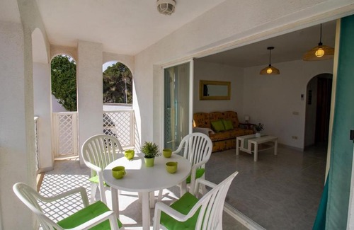 Alcossebre Apartment | Al Andalus - Playa Cargador ALBERT VILLAS Pet friendly