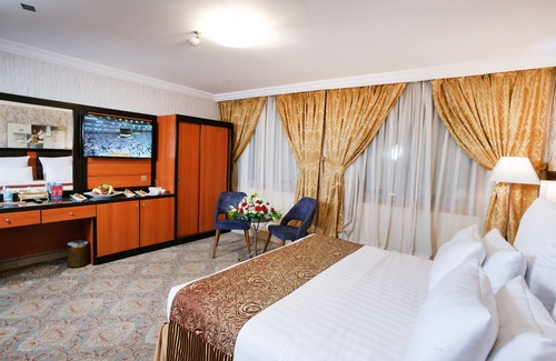 Jeddah Hotel | Al Azhar Hotel Jeddah