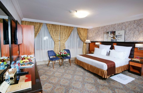 Jeddah Hotel | Al Azhar Hotel Jeddah