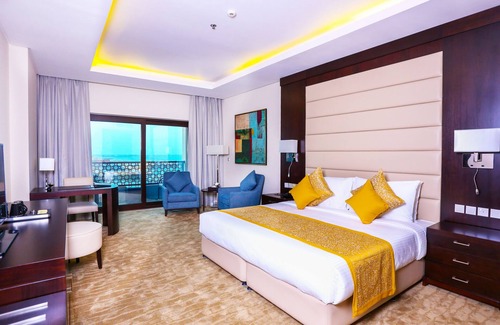 Al-Fujairah Hotel | Al Bahar Hotel & Resort