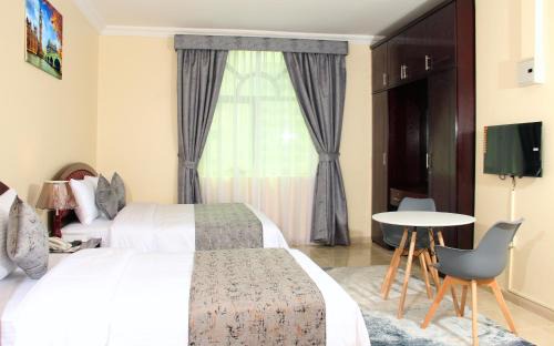 Sharjah Apartment | Al BARAKAH HOTEL
