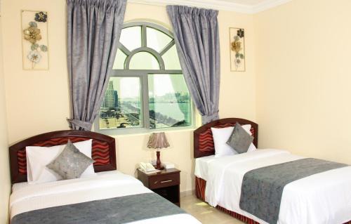 Sharjah Apartment | Al BARAKAH HOTEL