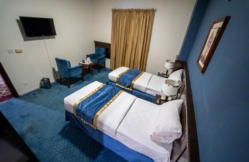 Ajyad Hotel | Al Barakah Mawaddah Hotel