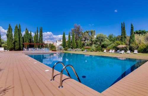Aldeia do Golfe House | AL - Boho Chic Villa Country Club