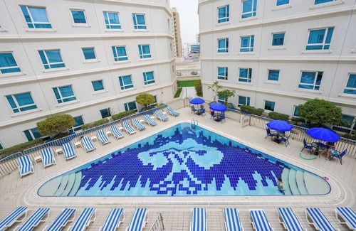 Al Qusais Apartment | Al Bustan Residence Hotel Apartments