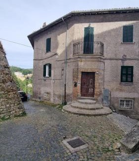 San Vito Romano Apartment | Al Campanile a stylish new apartment San Vito Romano Rome