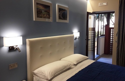 Milazzo Bed & Breakfast | Al Castello