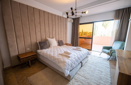 Hivernage Villa | Al Destino Duplex Apartment on Hivernage