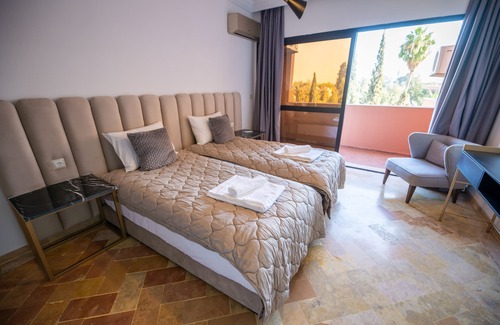 Hivernage Villa | Al Destino Duplex Apartment on Hivernage