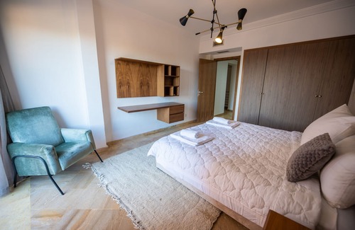 Hivernage Villa | Al Destino Duplex Apartment on Hivernage