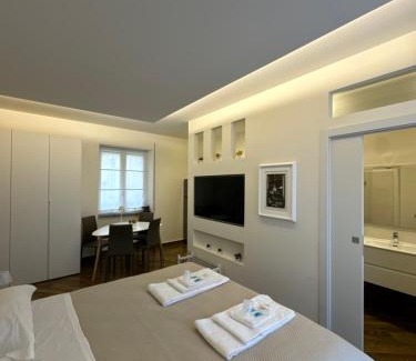 Santa Maria Capua Vetere House | Al Duomo - Business Accommodation