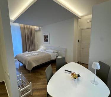 Santa Maria Capua Vetere House | Al Duomo - Business Accommodation