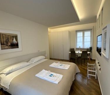Santa Maria Capua Vetere House | Al Duomo - Business Accommodation