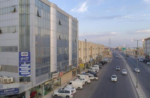 Buraydah Hotel | Al Eairy Apartment-Alqaseem 4