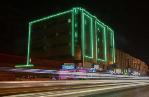Buraydah Hotel | Al Eairy Apartment-Alqaseem 4
