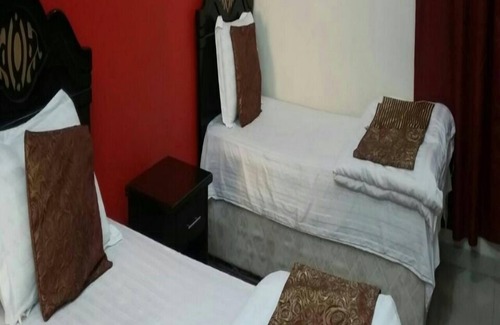 Ha'il Hotel | Al Eairy Furnished Apartments Hail 4
