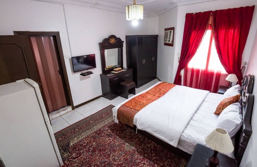 Ha'il Hotel | Al Eairy Furnished Apartments Hail 4