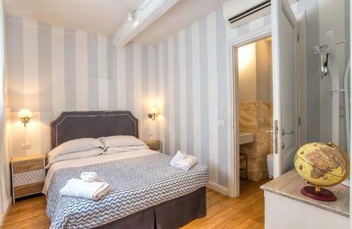 San Niccolo House | Al Giardino delle Rose