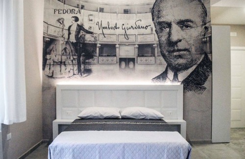 Foggia Bed & Breakfast | Al Giordano B&B