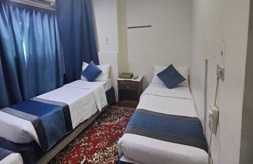 Ajyad Hotel | Al Hajlah