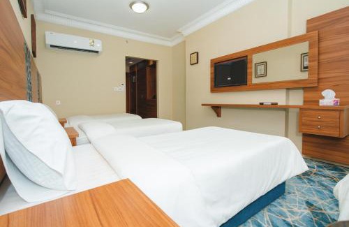 Mecca Hotel | Al Hashmeih Tower Hotel Makkah by Moro