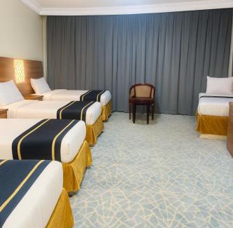 Mecca Hotel | Al Hashmeih Tower Hotel Makkah by Moro