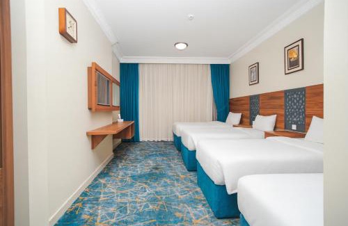 Mecca Hotel | Al Hashmeih Tower Hotel Makkah by Moro