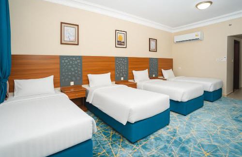 Mecca Hotel | Al Hashmeih Tower Hotel Makkah by Moro