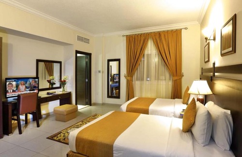 Al Nahda Apartment | Al Hayat Hotel Suites