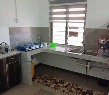 Kampung Gong Pipit Apartment | Al Hijrah