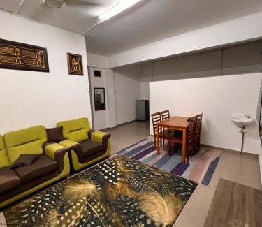 Kampung Gong Pipit Apartment | Al Hijrah