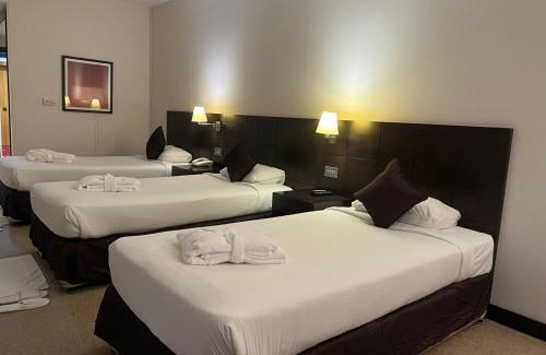 Al Etihad Hotel | Al Jazira Club Hotel