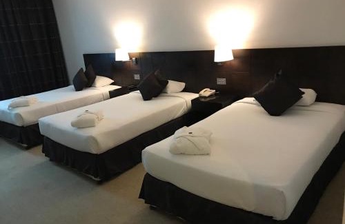 Al Etihad Hotel | Al Jazira Club Hotel