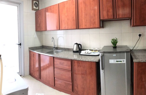 Rumailah Apartment | Al Khaleej Plaza Hotel Apartment
