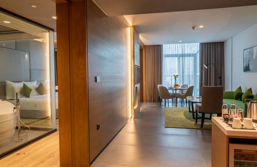 Sheikh Zayed Road Hotel | Al Khoory Courtyard Hotel