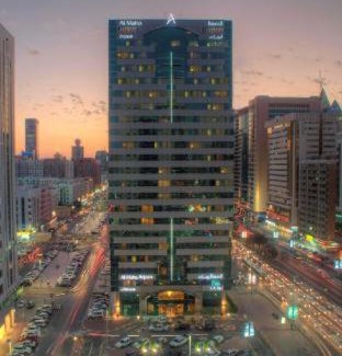 Al Danah Apartment | Al Maha Arjaan by Rotana