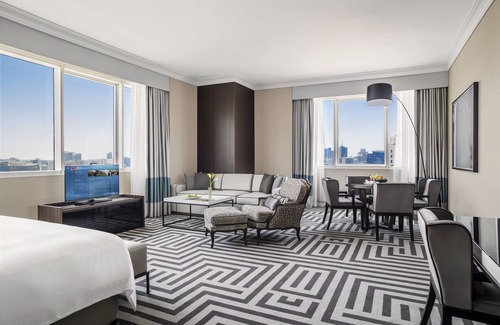 Al Danah Hotel | Al Maha Arjaan By Rotana