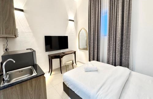 Jumeira 3 Apartment | Al Manara Classic Cozy Studio