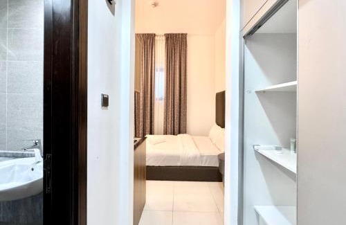 Jumeira 3 Apartment | Al Manara Classic Cozy Studio