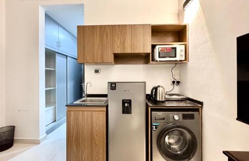 Jumeira 3 Apartment | Al Manara Classic Cozy Studio