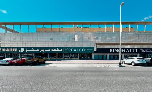 Jumeira 3 Apartment | Al Manara Classic Deluxe Sheikh Zayed Studio