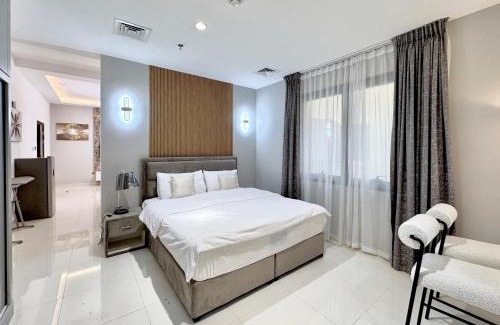 Jumeira 3 Apartment | Al Manara Luxury Maison Suite 1BR Near Jumeirah Beach