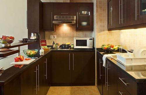 Abu Dhabi City Center Hotel | Al Manzel Hotel Apartments