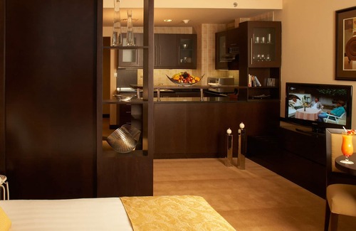 Abu Dhabi City Center Hotel | Al Manzel Hotel Apartments