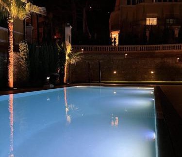 Alassio Apartment | "Al Mar" Deluxe Suite Pool & Spa - Alassio