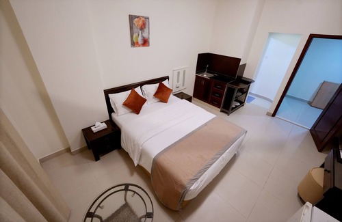 Rumailah Apartment | AL MARJAN FURNISHED APARTMENTS
